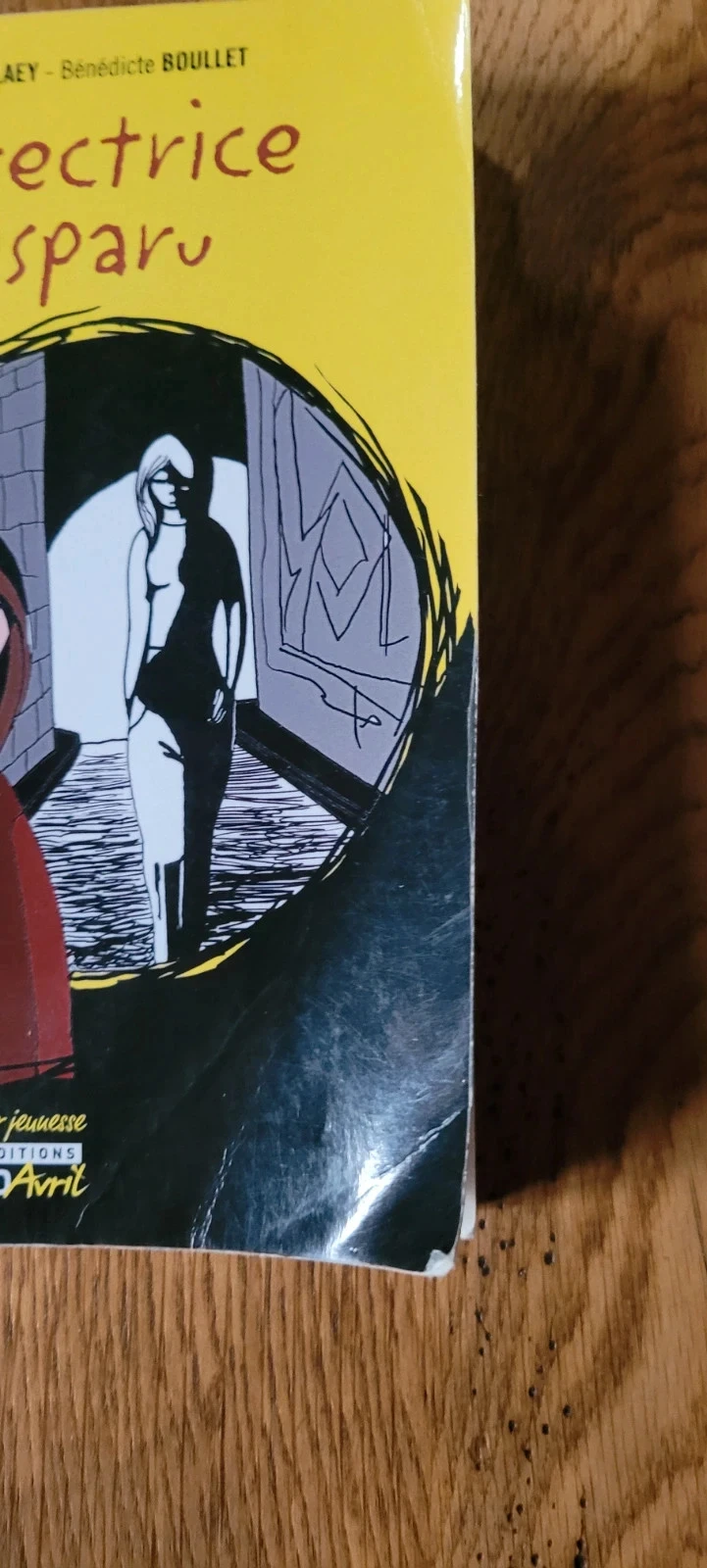 La directora ha desaparecido – photo 2